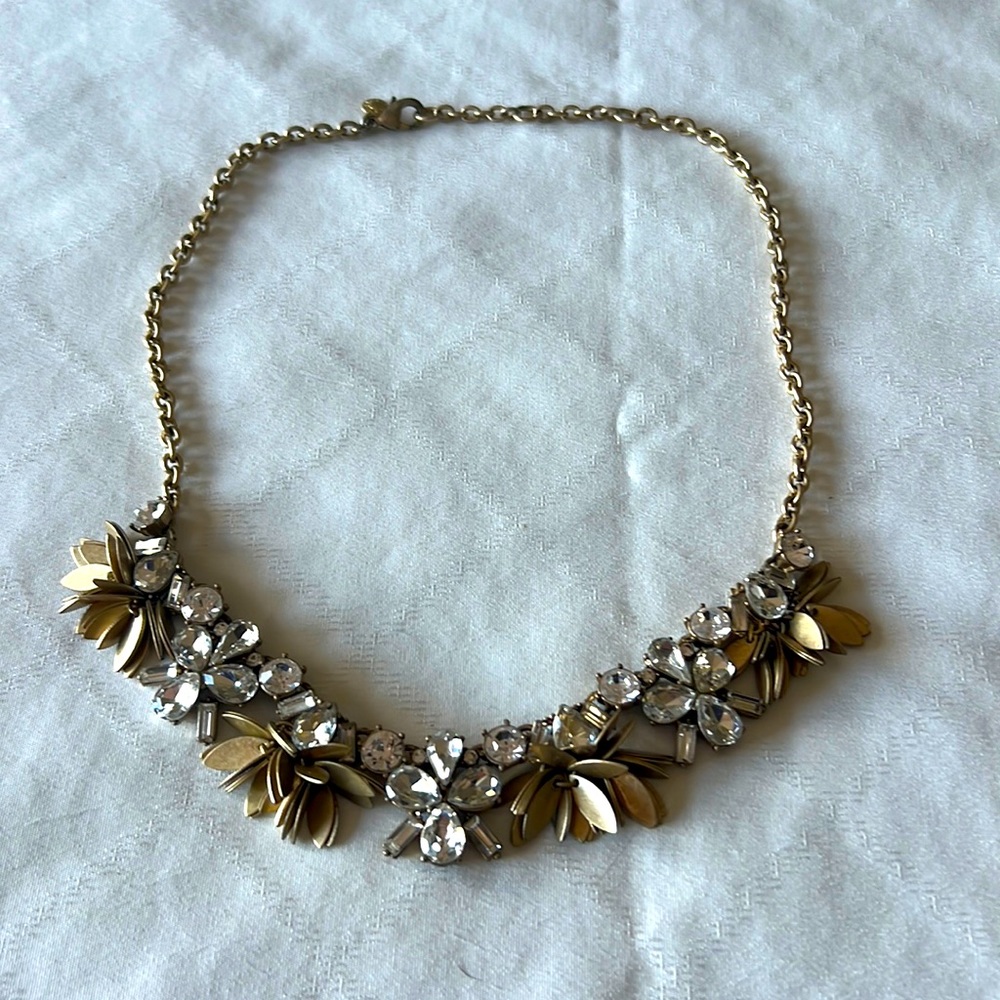 Beautiful JCrew statement necklace